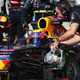 Illustration for article titled Red Bull F1 Team Does World Record 1.923-Second Pit Stop In Austin